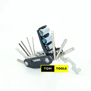 16 in 1 Bike Multitool