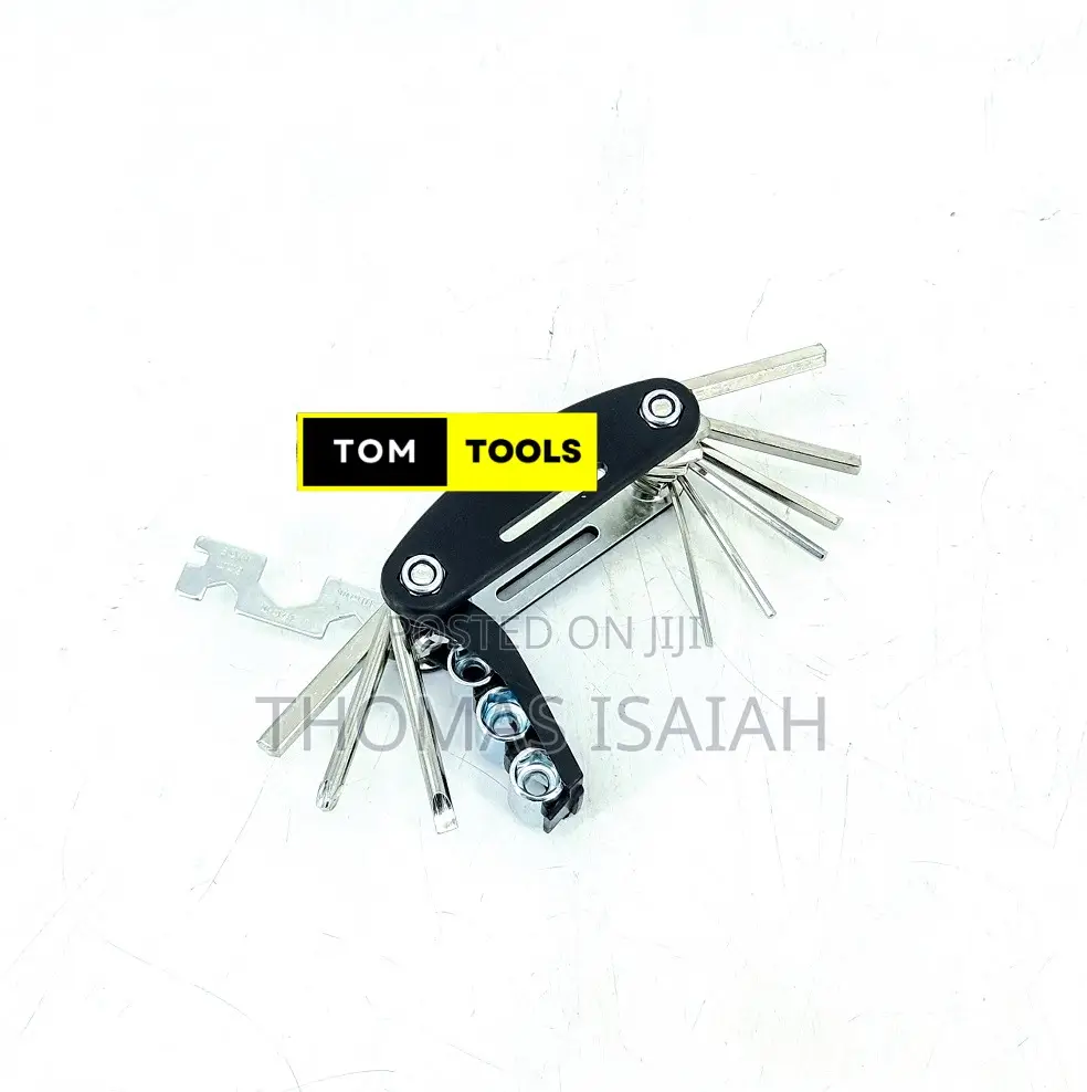 16 in 1 Bike Multitool