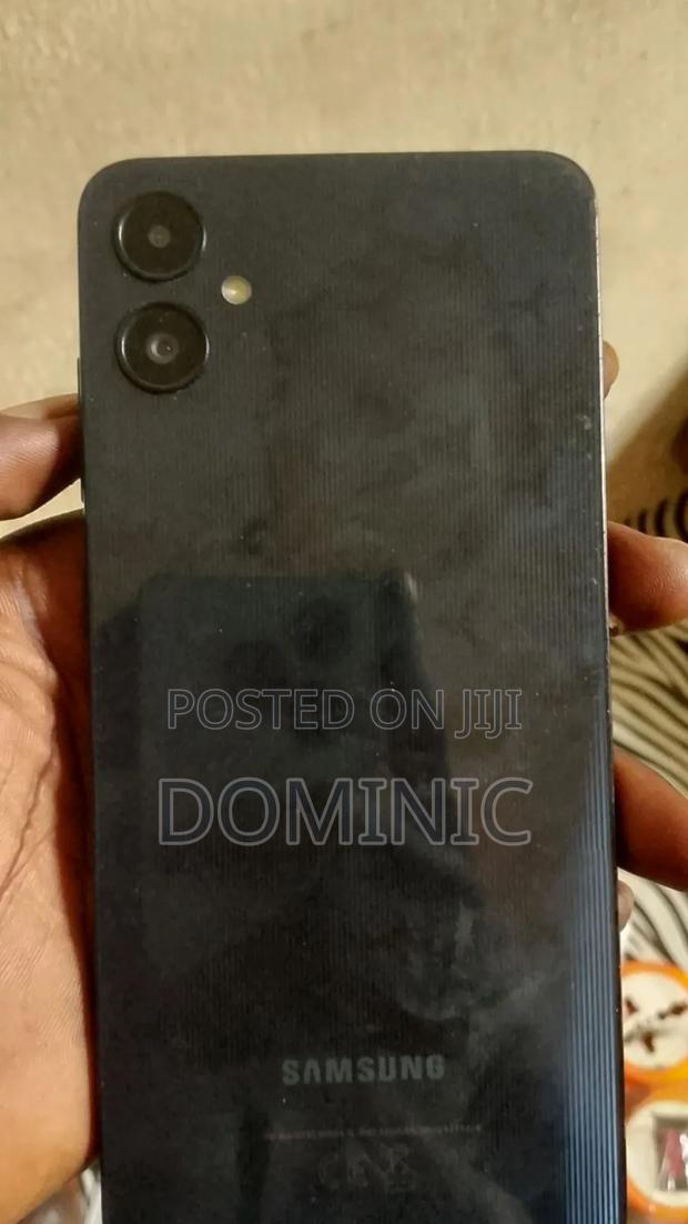Samsung Galaxy A05 64 GB Black - thumbnail 2