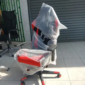 Gaming Chair Adjustable Armless