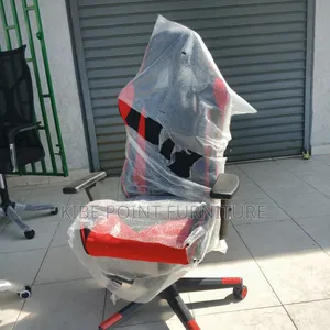 Gaming Chair Adjustable Armless and Height