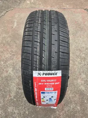 225 /55 R17 X-Pounce Tyres