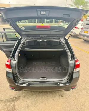 Toyota Corolla Fielder 1.5 Petrol AWD 2020 Black
