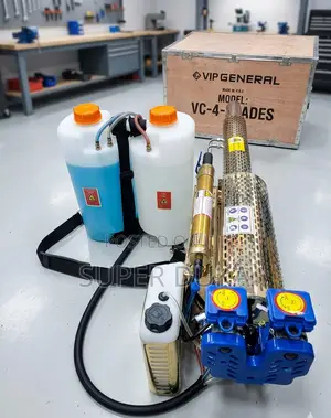 Thermal Fogging Machine Petro Fogger Pest Control Disinfection - 15l
