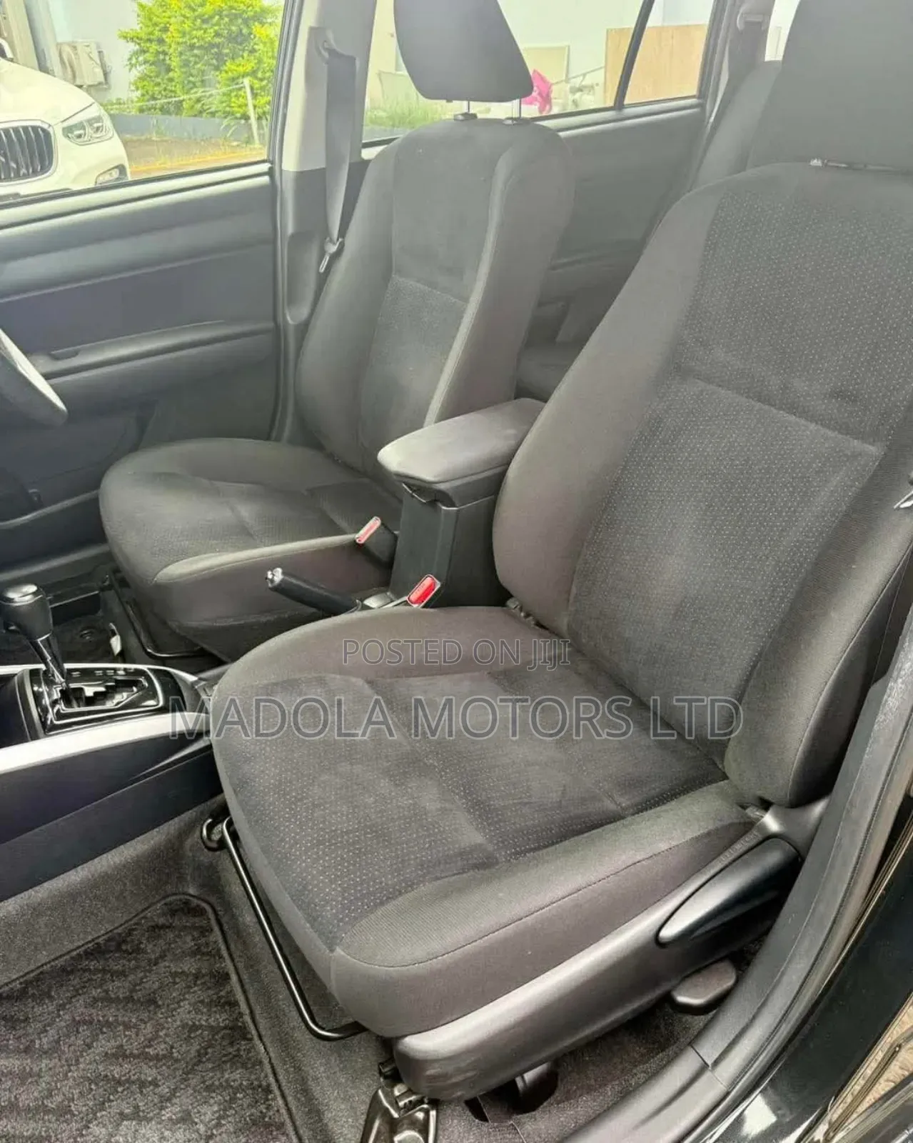 Toyota Corolla Fielder 1.5 Petrol AWD 2020 Black
