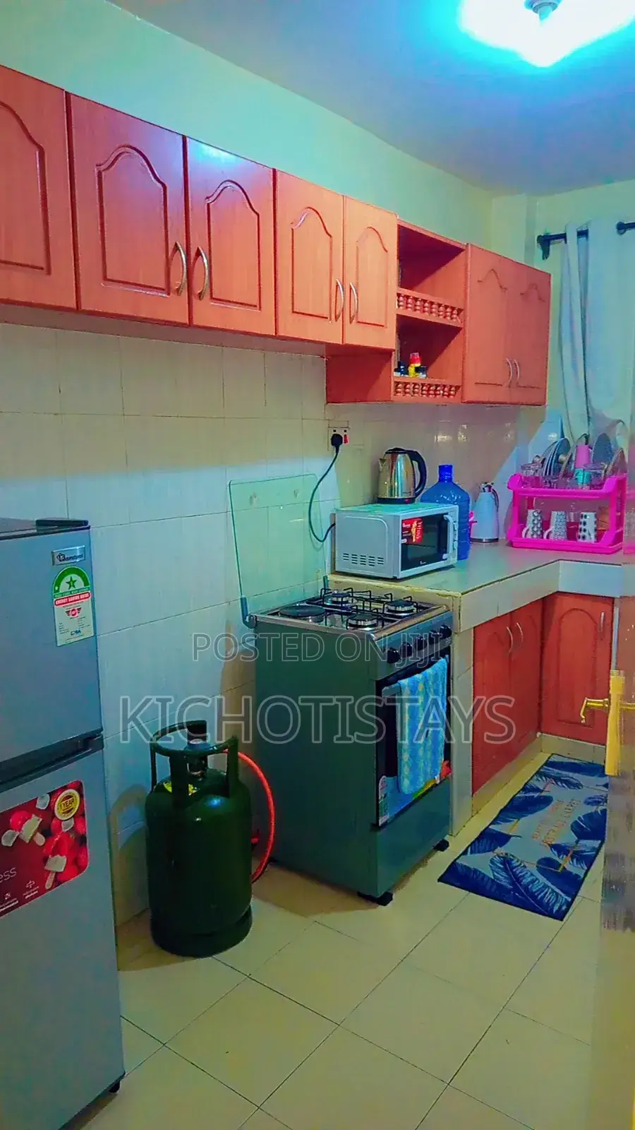 Airbnb Kahawa Sukari