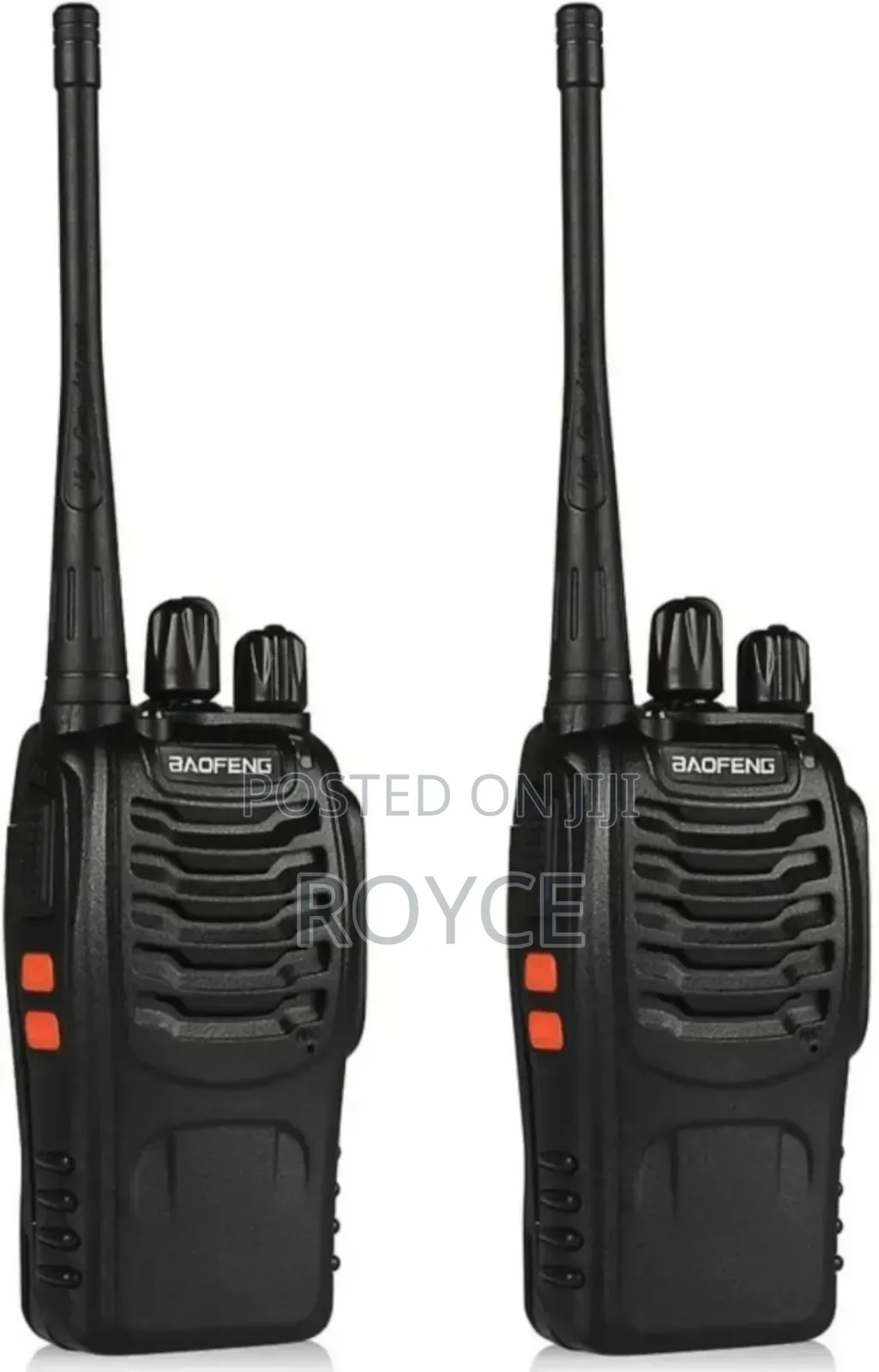 2 Way Handheld Radio Walkie Talkie