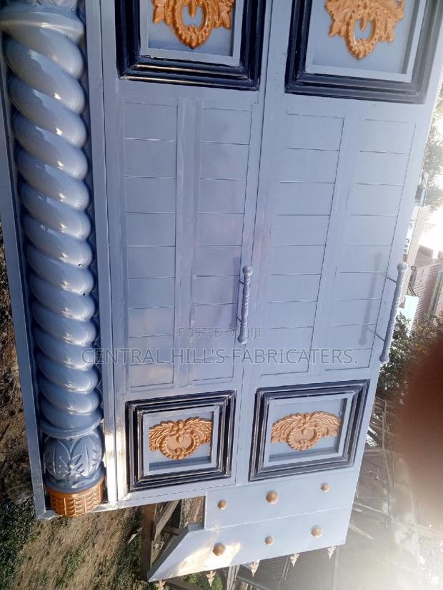 Armed Gate - thumbnail 3