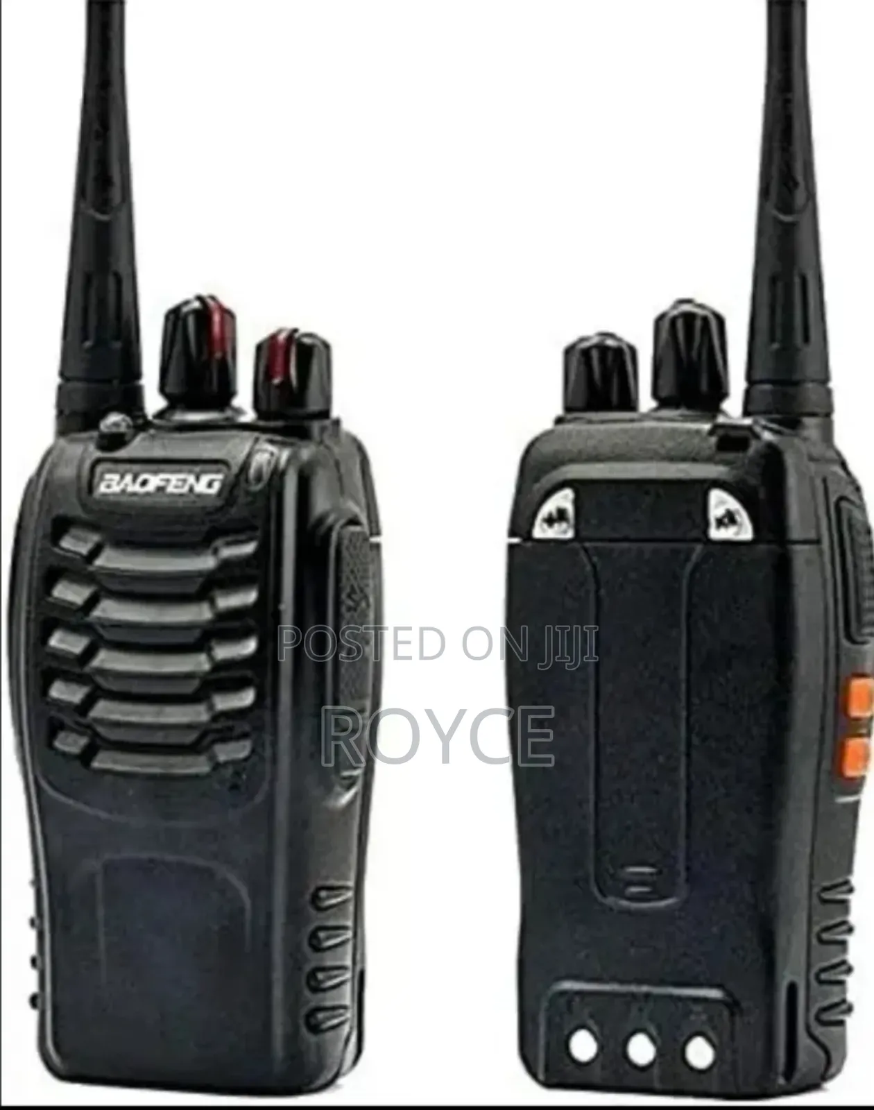 2 Way Handheld Radio Walkie Talkie
