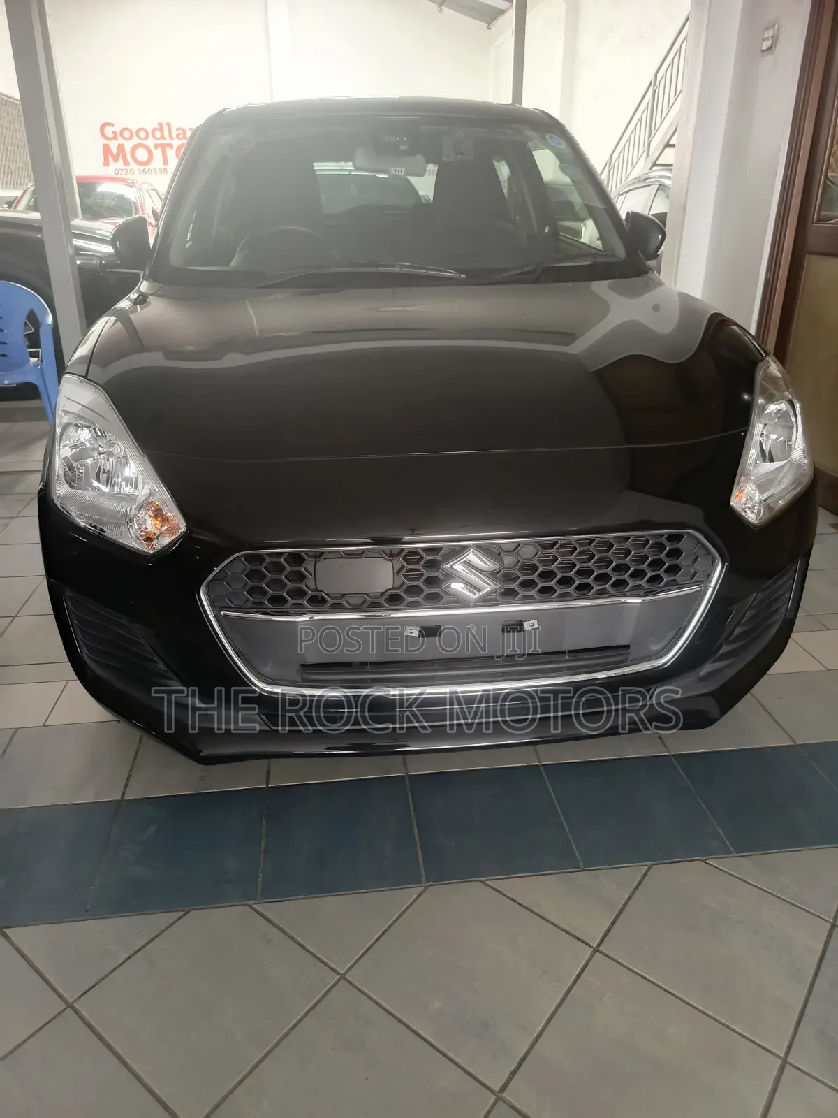 Suzuki Swift 2018 Black