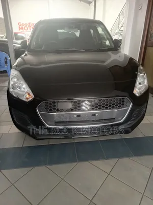 Suzuki Swift 2018 Black