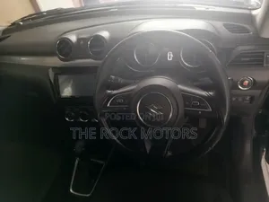 Suzuki Swift 2018 Black