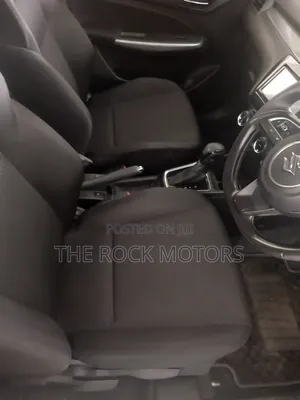Suzuki Swift 2018 Black