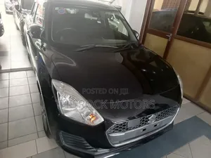 Suzuki Swift 2018 Black