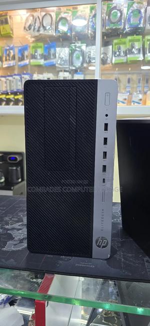 Desktop Computer HP 2GB AMD Ryzen HDD 500GB