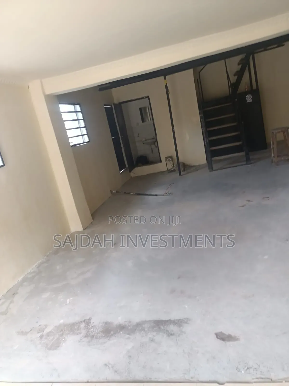Warehouse to Let