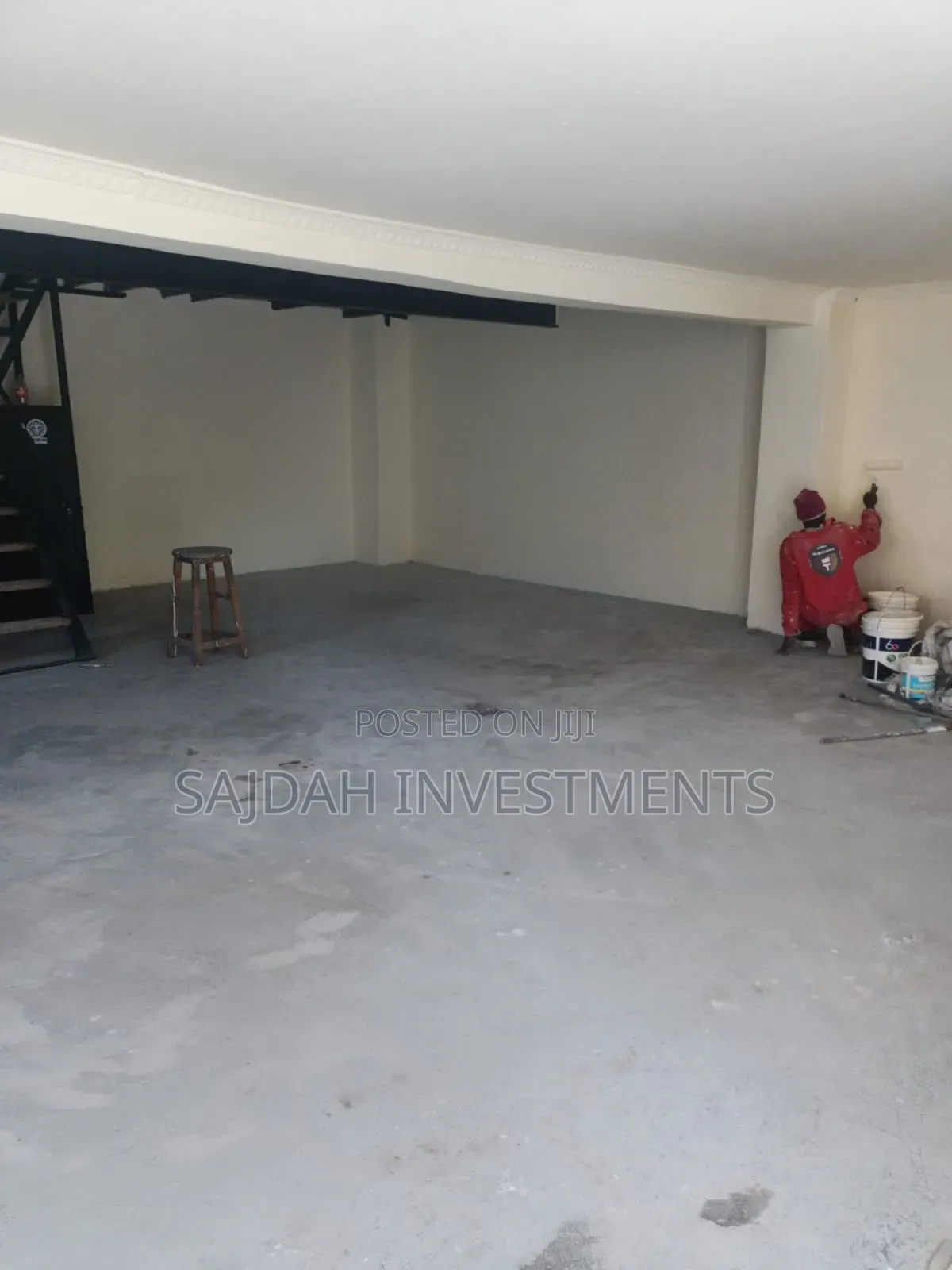 Warehouse to Let