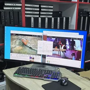 Dell 34 Inches Monitor Curved.