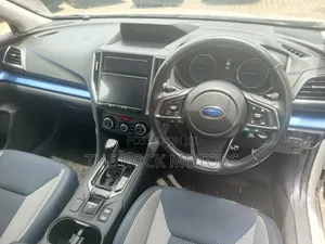 Subaru XV 2018 White