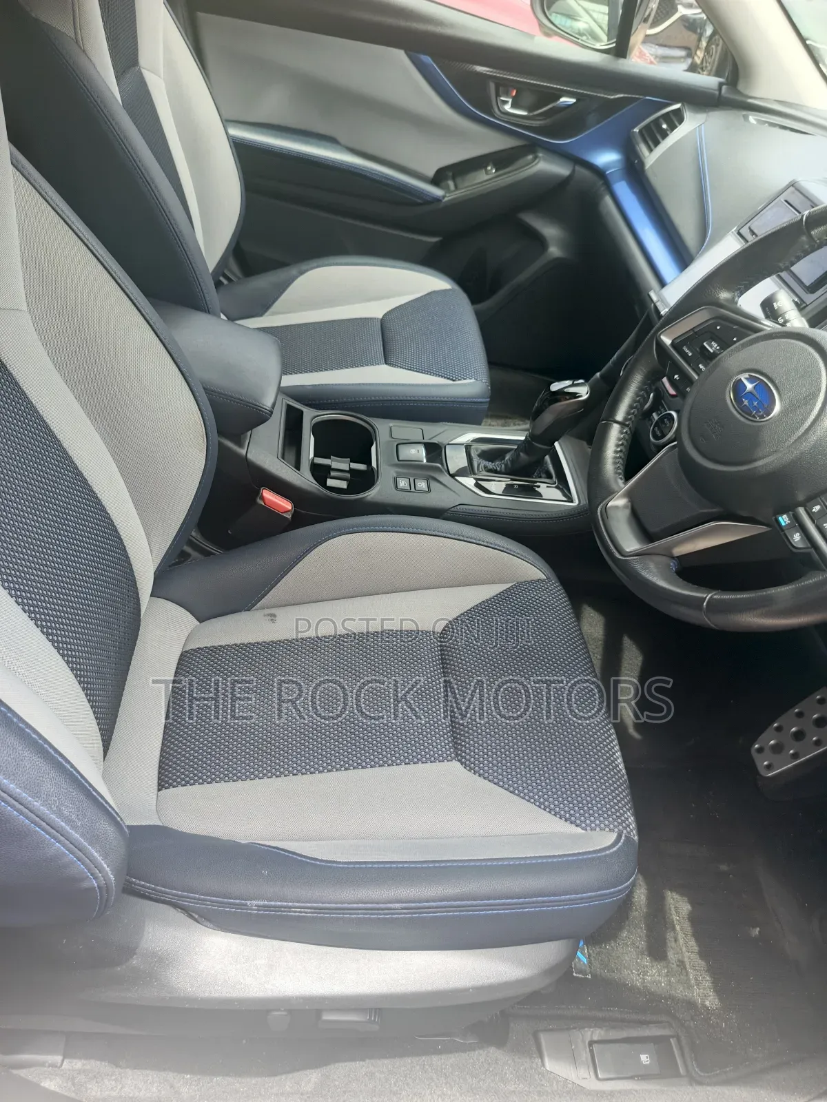 Subaru XV 2018 White