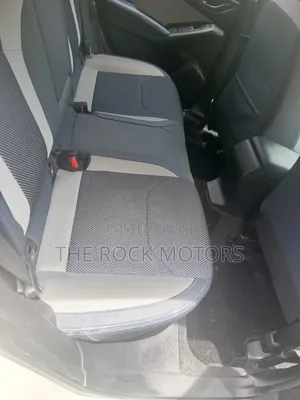 Subaru XV 2018 White