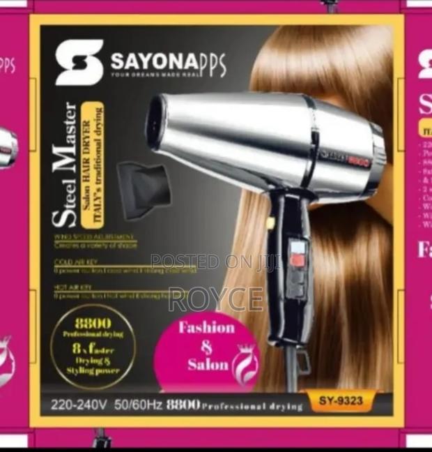 Sayona Steel Master Blow Dry - thumbnail 4