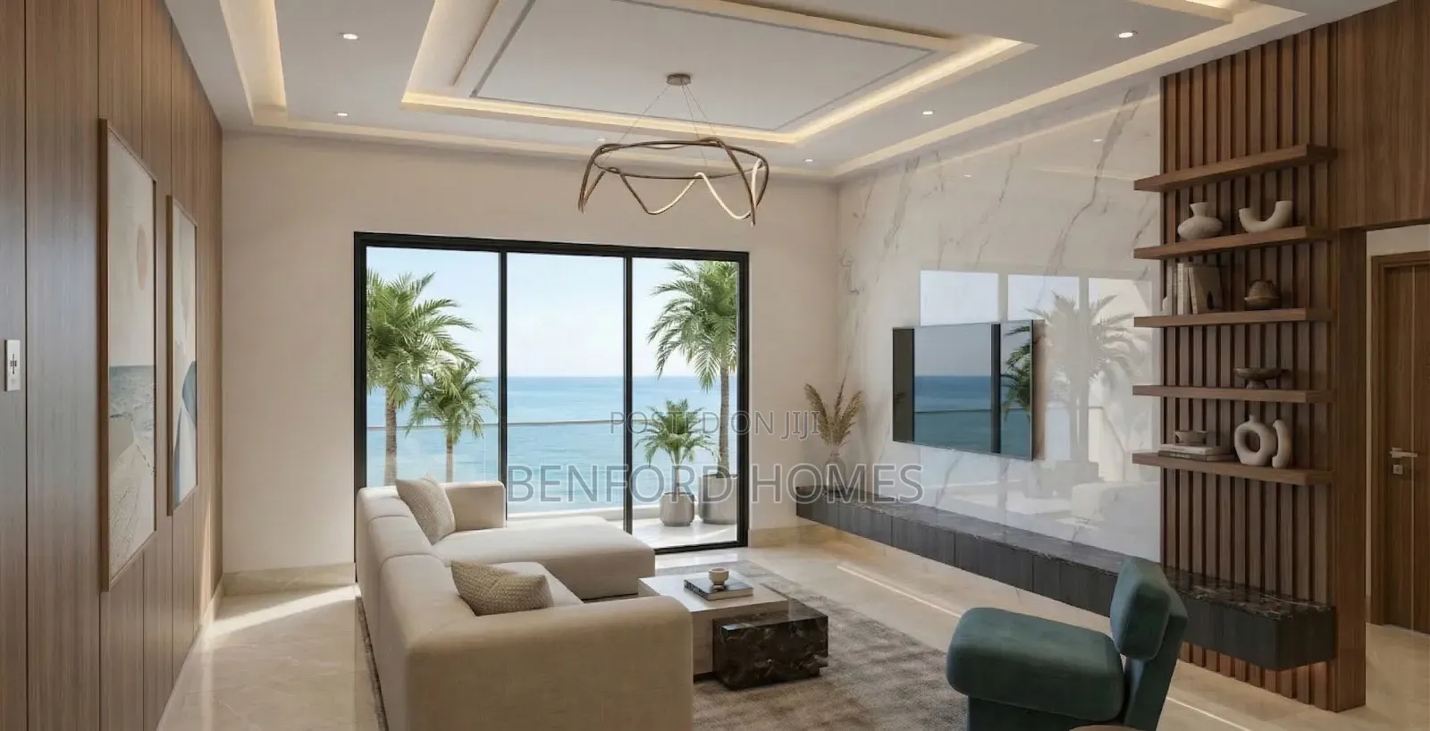 2bdrm Apartment in Nyali for sale