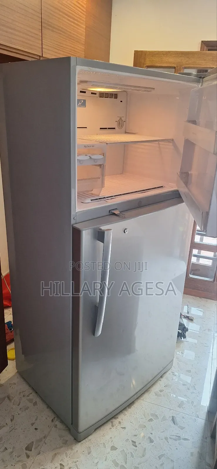 Fridge Compressor Replacement