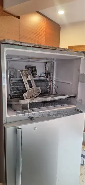 Fridge Compressor Replacement
