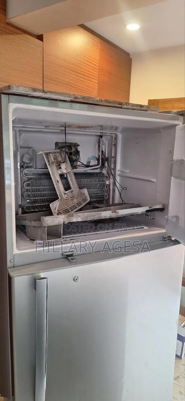 Fridge Compressor Replacement