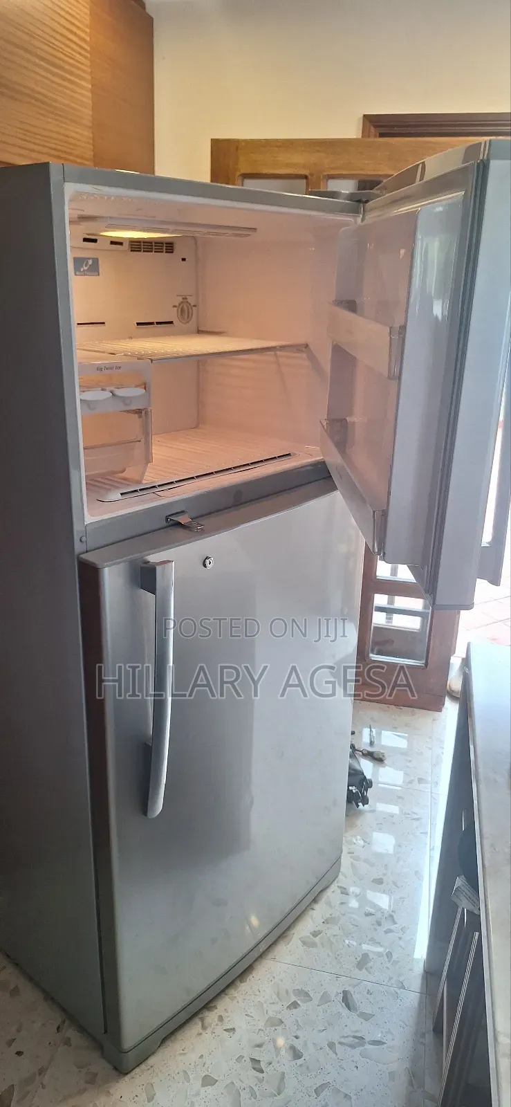 Fridge Compressor Replacement