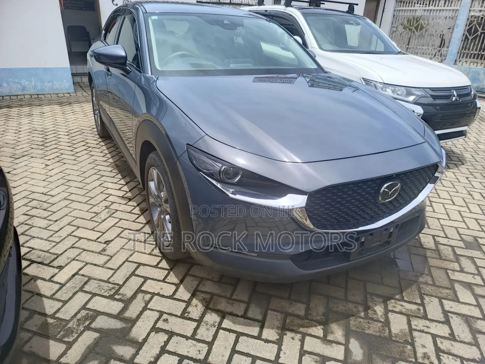 Mazda CX-30 2019 Blue