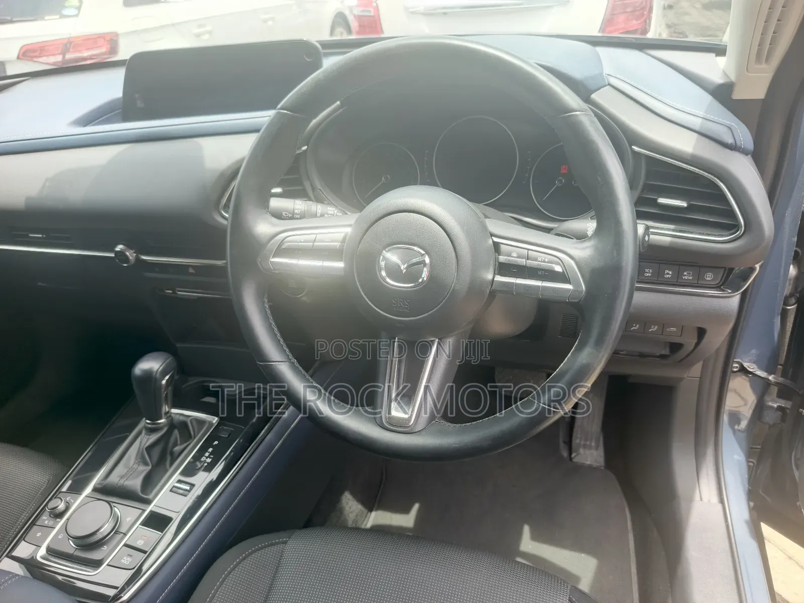 Mazda CX-30 2019 Blue