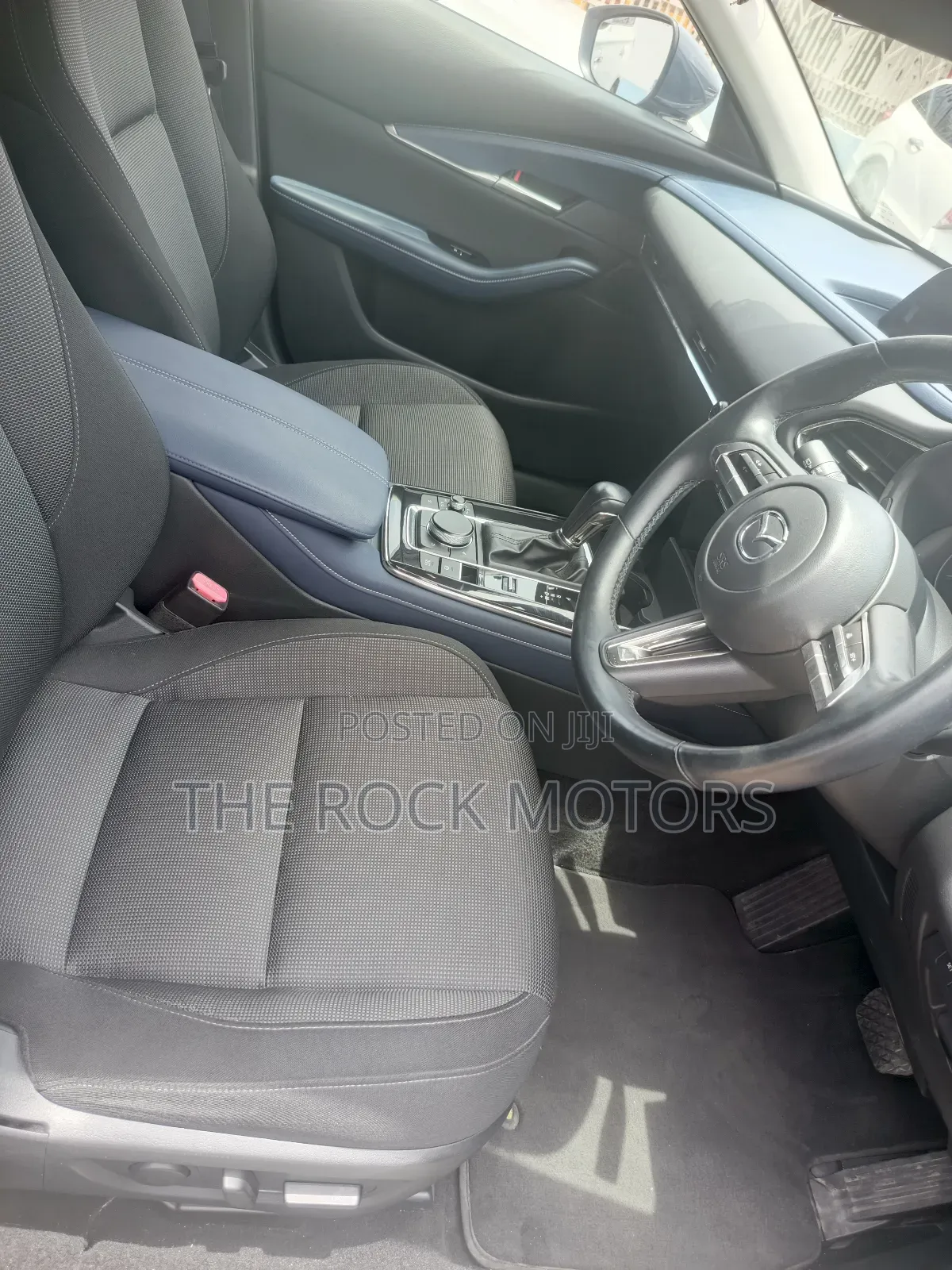 Mazda CX-30 2019 Blue