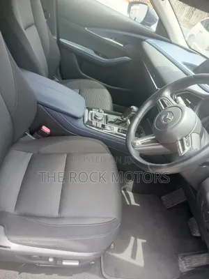 Mazda CX-30 2019 Blue