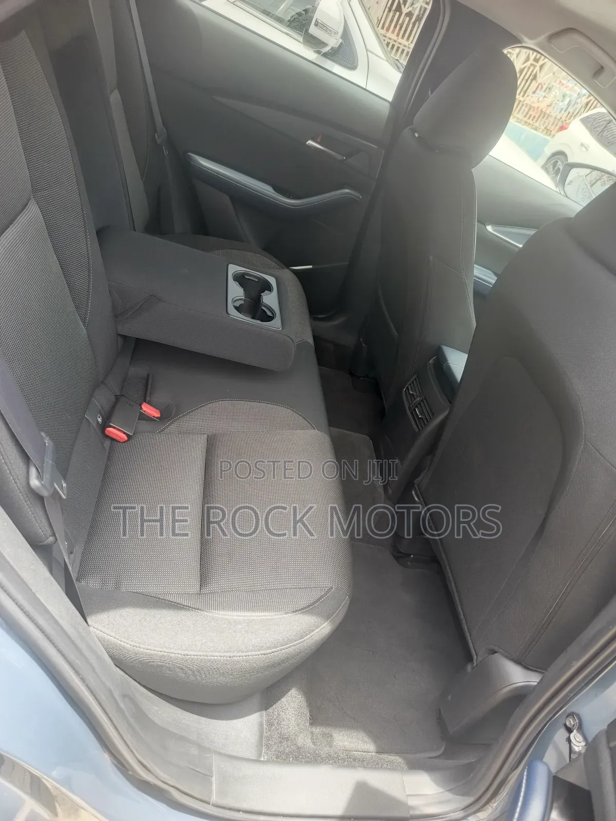 Mazda CX-30 2019 Blue
