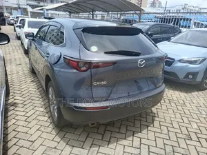 Mazda CX-30 2019 Blue