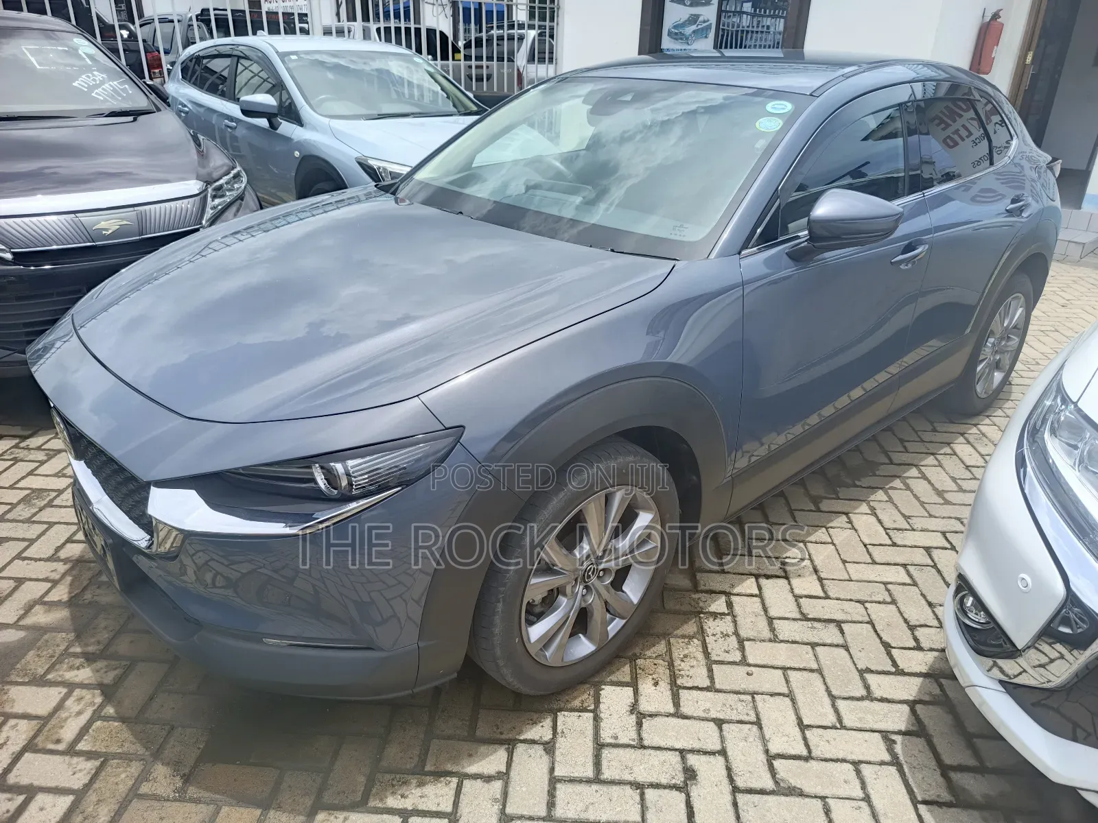 Mazda CX-30 2019 Blue