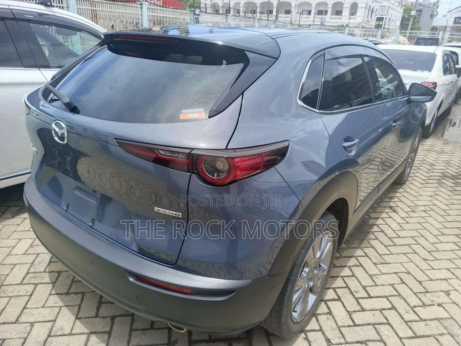 Mazda CX-30 2019 Blue