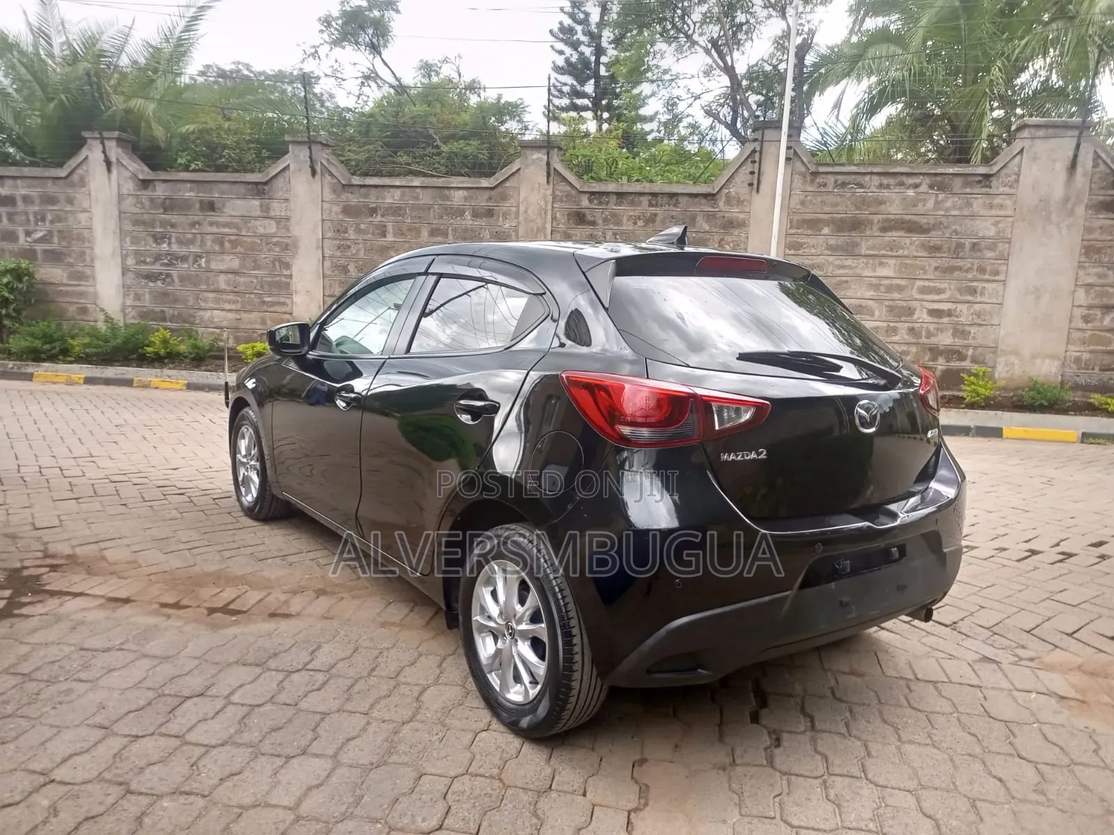Mazda 2 2019