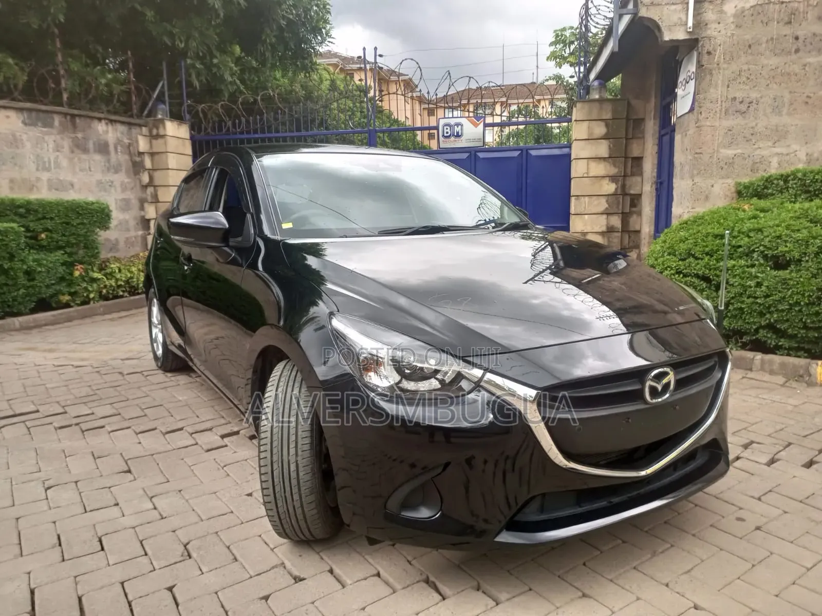 Mazda 2 2019