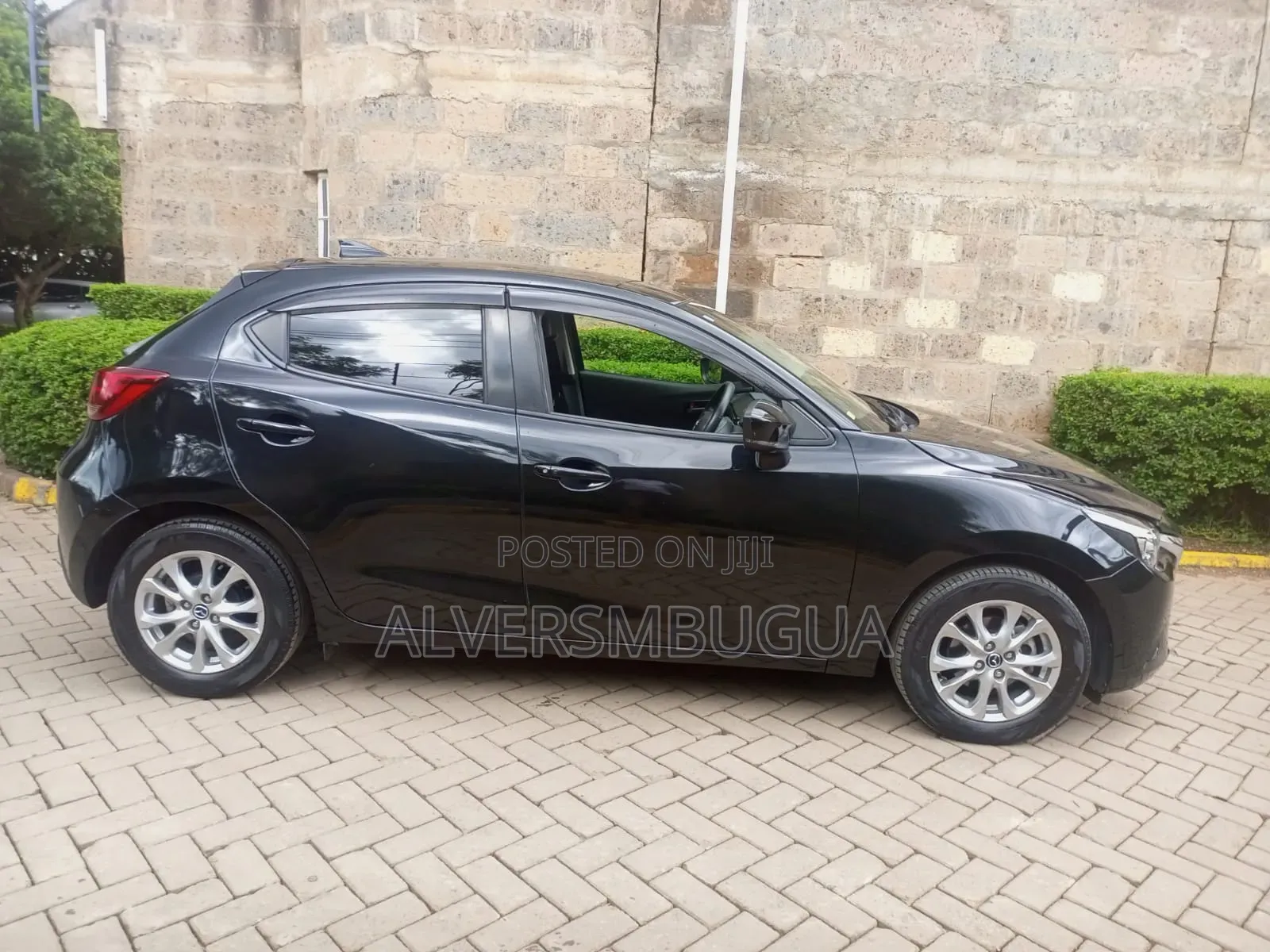 Mazda 2 2019