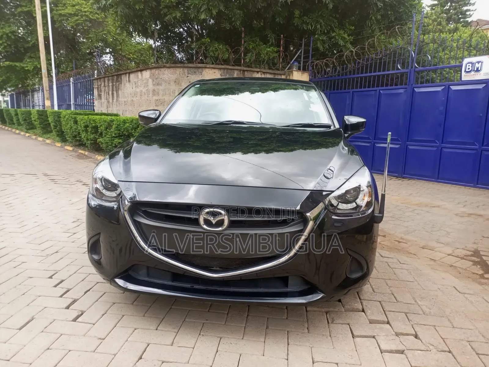 Mazda 2 2019