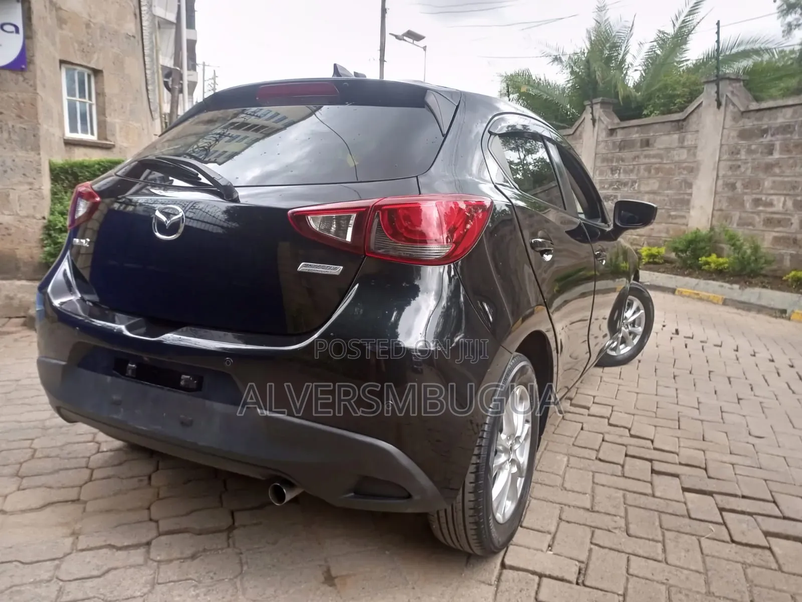 Mazda 2 2019