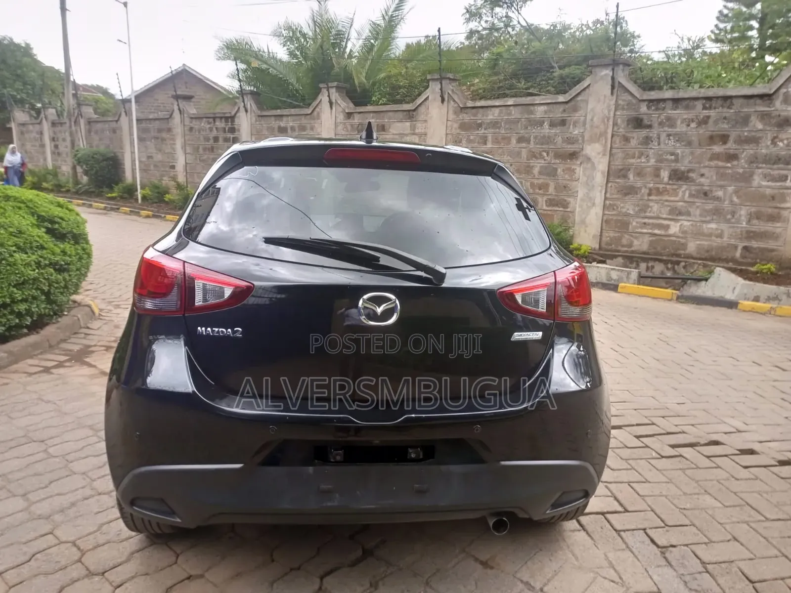 Mazda 2 2019