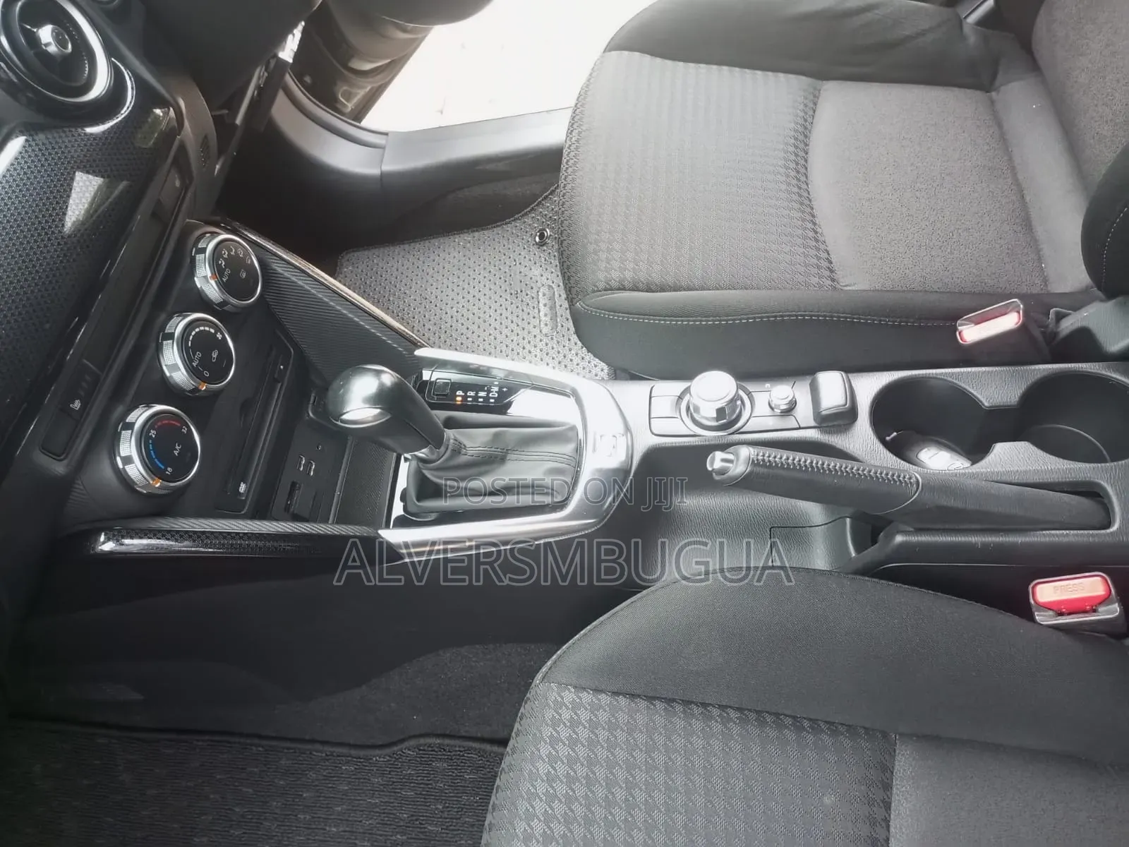 Mazda 2 2019