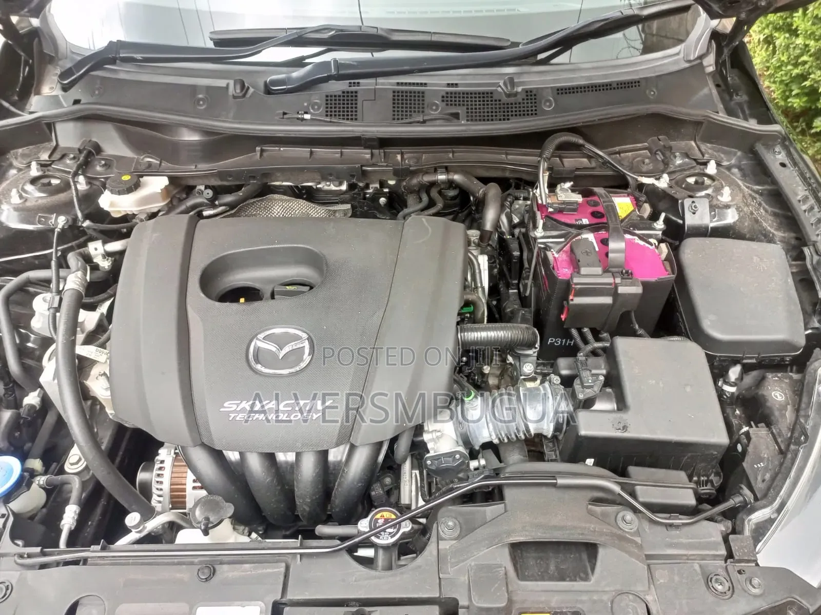 Mazda 2 2019