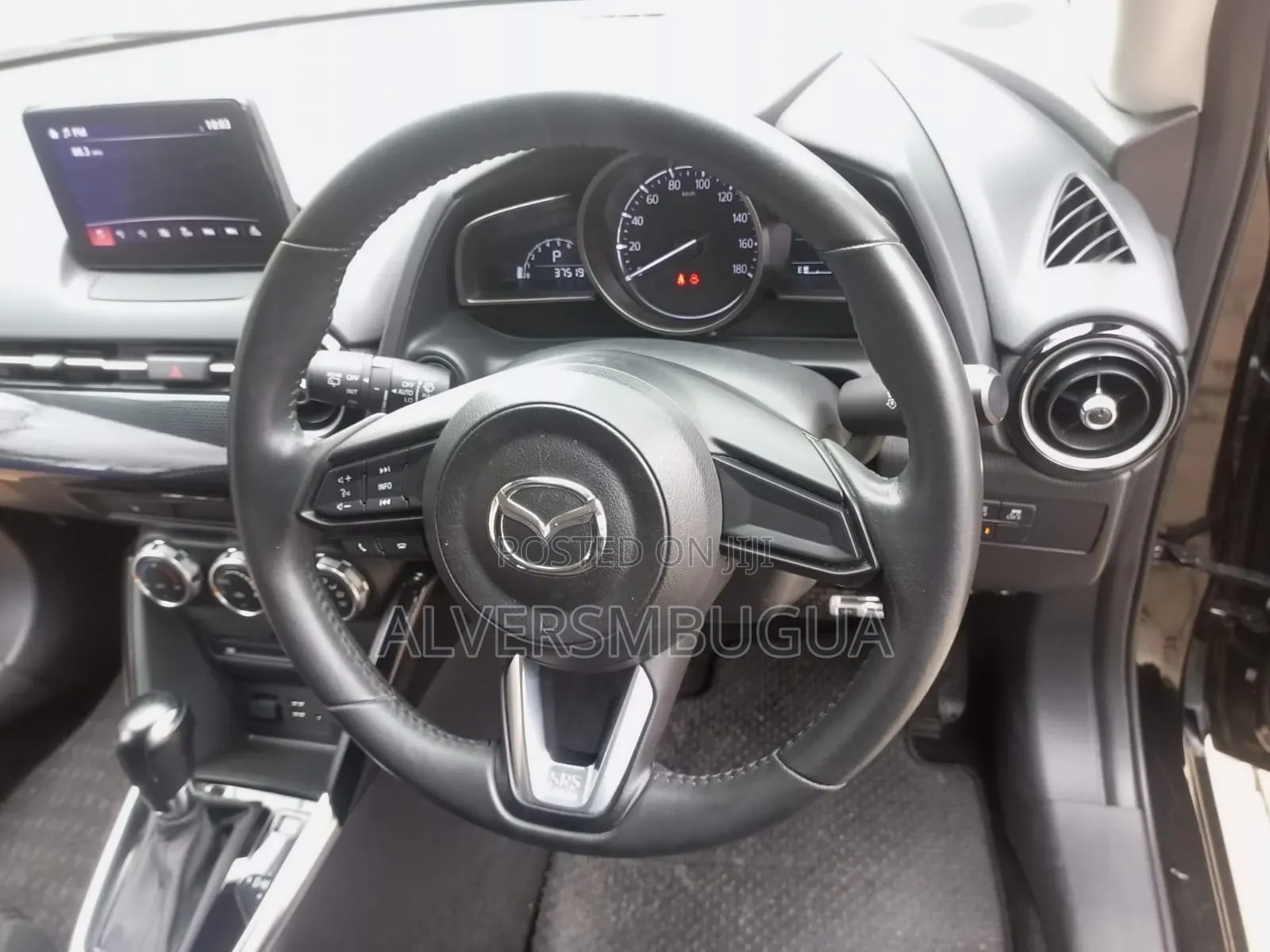 Mazda 2 2019