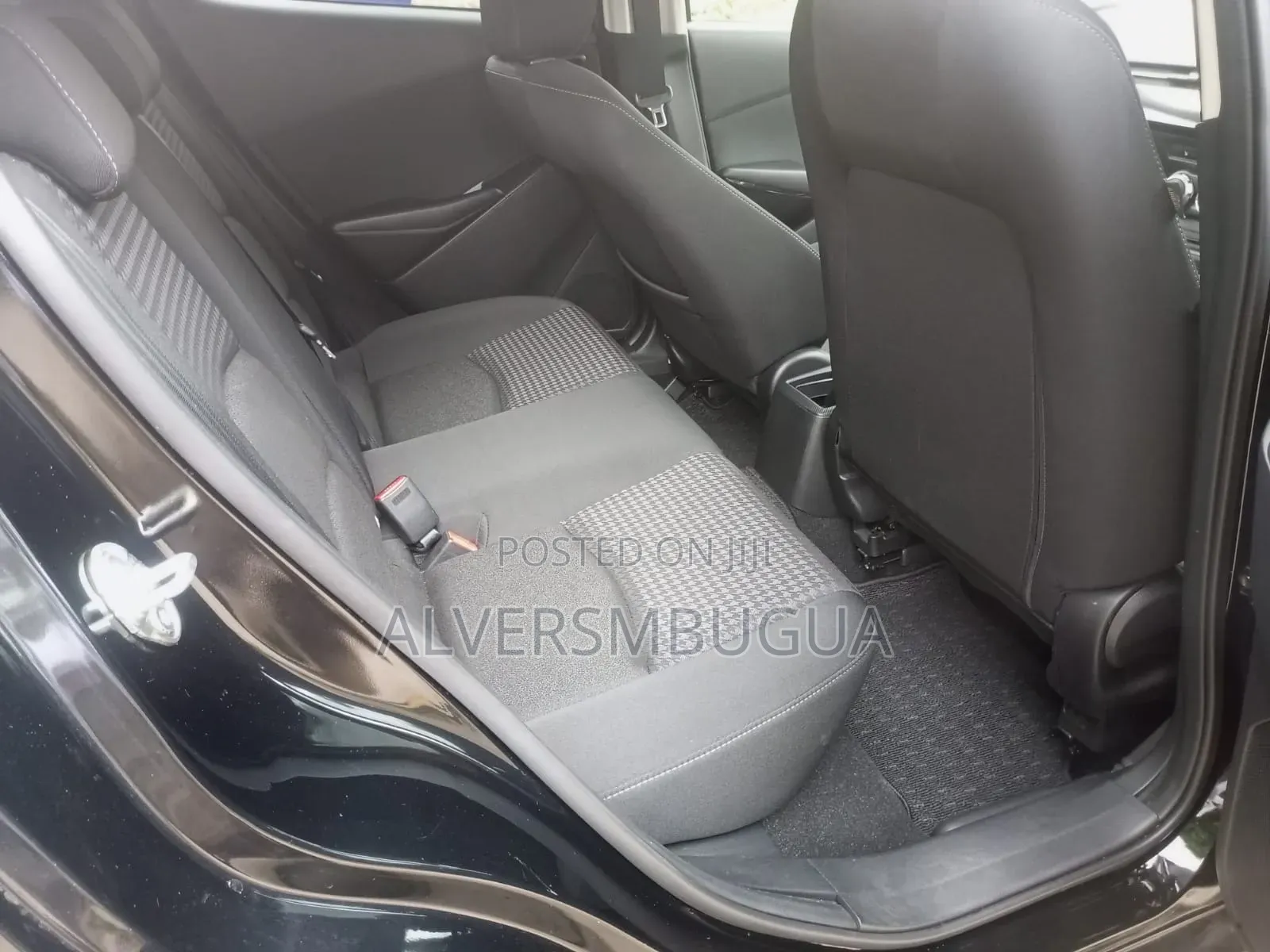 Mazda 2 2019