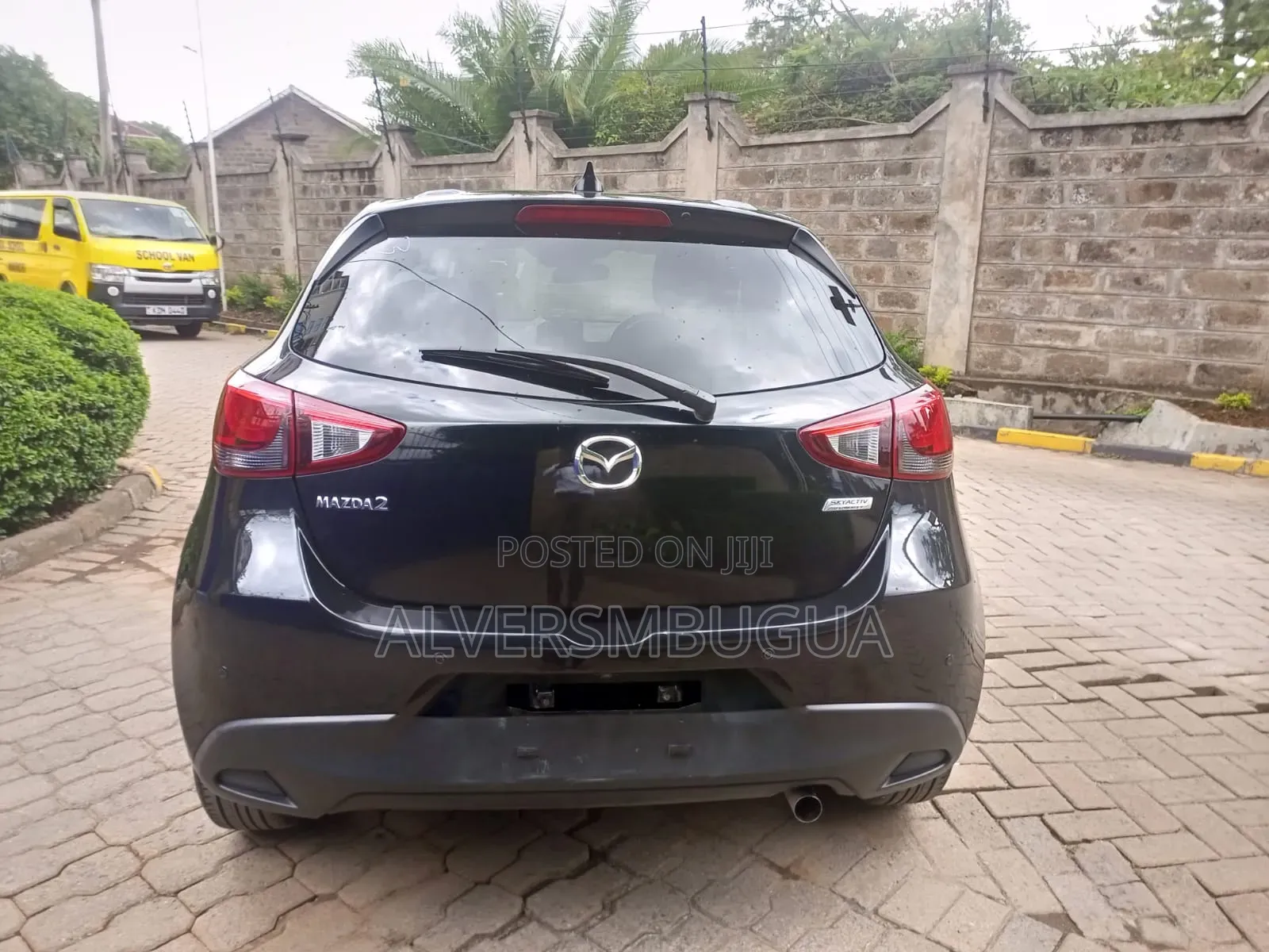 Mazda 2 2019